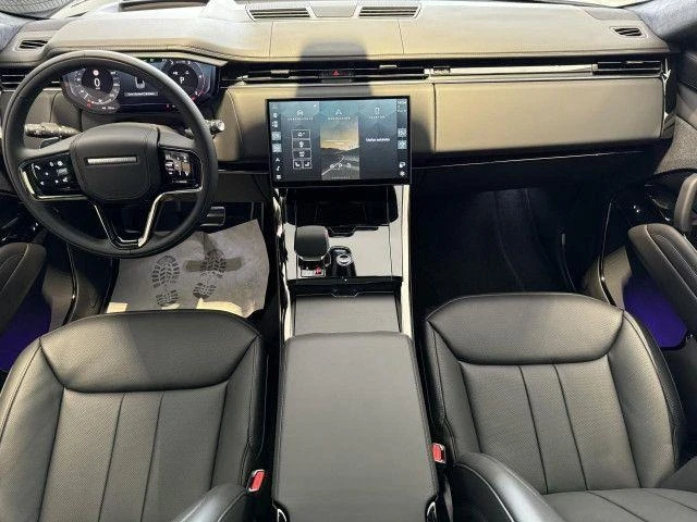 Land Rover Range Rover Sport D350 AUTOBIOGRAPHY BLACK PAKET PANO HEAD UP - изображение 9