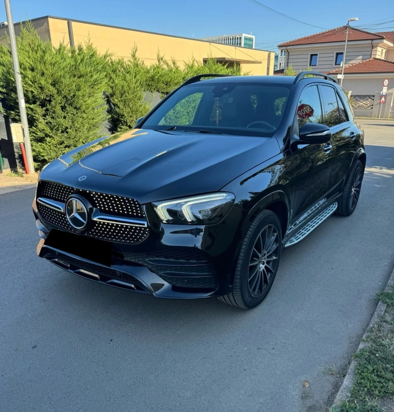 Mercedes-Benz GLE 400 d 4Matic AMG-Line - 139999 лв. / 71580.35 € - 67337048 1
