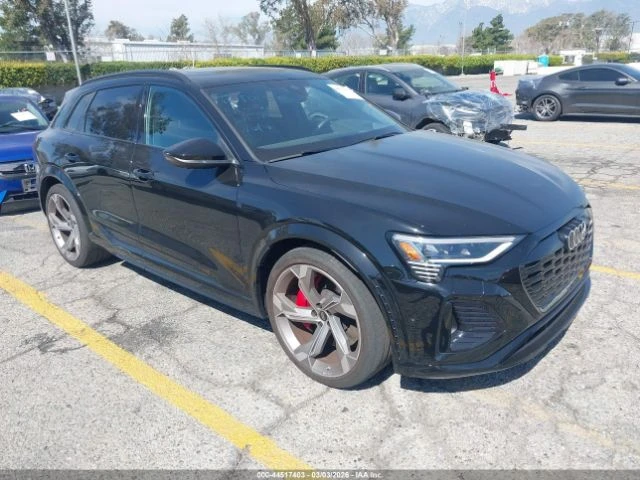 Audi SQ8 E-TRON PRESTIGE QUATTRO