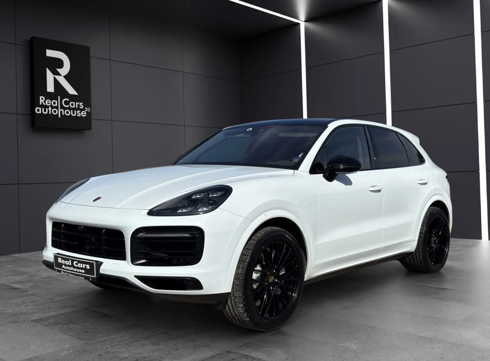 Porsche Cayenne S* PDCC* PSCB* BOSE* 360* KEYLESS* DISTRONIC, снимка 1