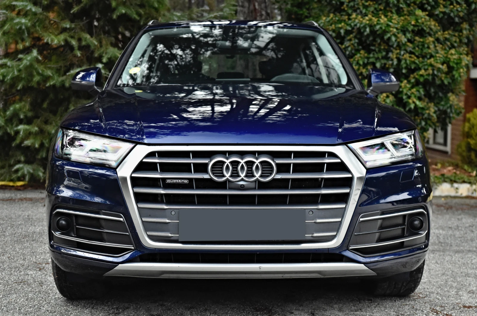 Audi Q5 40TDI QUATTRO/360* /HUD/PANO/LED/DSTR+ , снимка 1