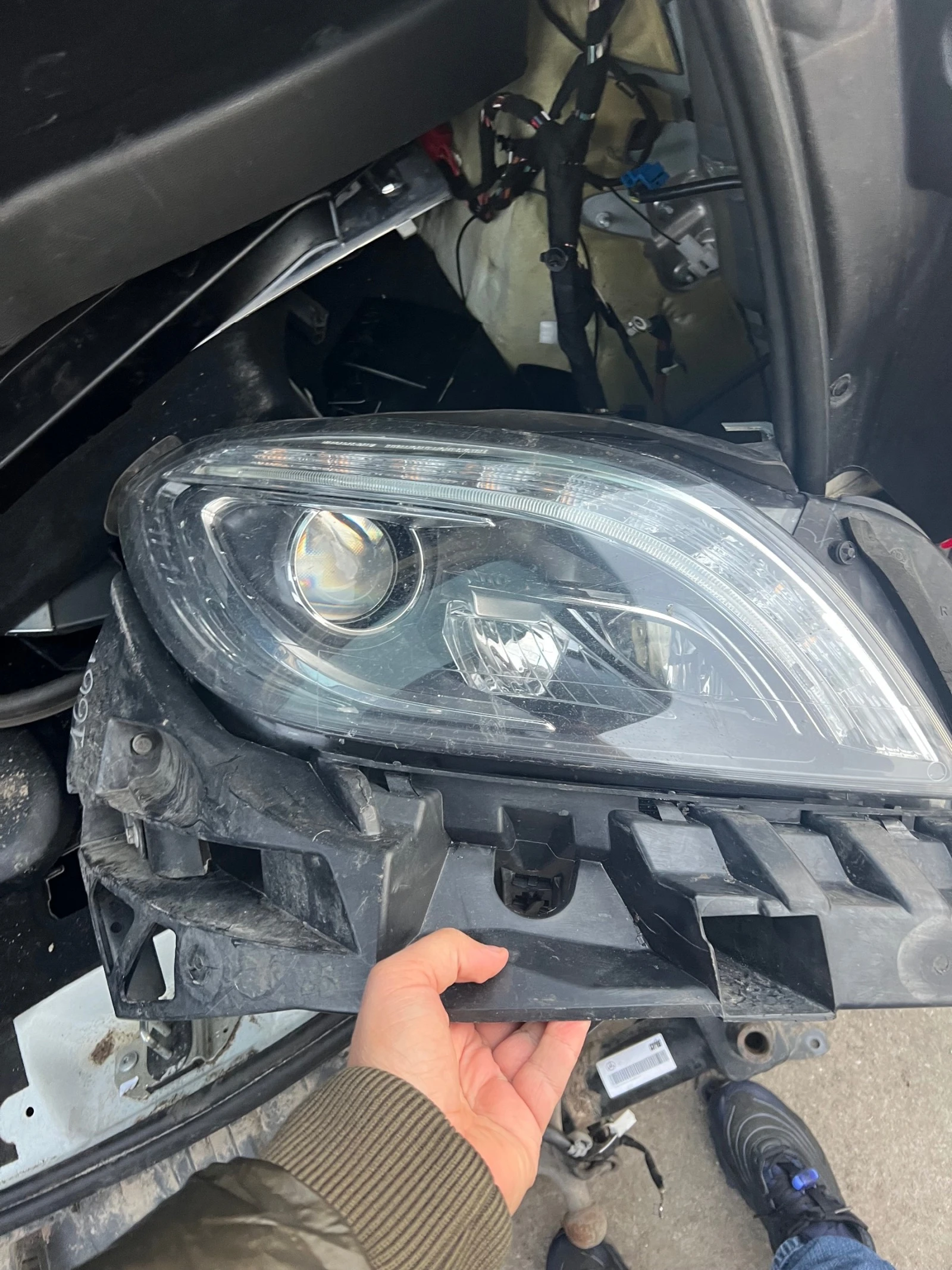 Mercedes-Benz ML 63 AMG 6.3AMG | Mobile.bg   16