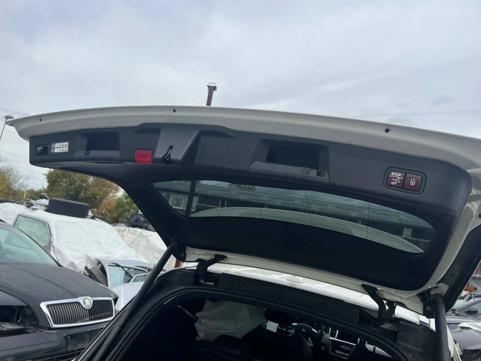 Mercedes-Benz ML 63 AMG 6.3AMG | Mobile.bg   13