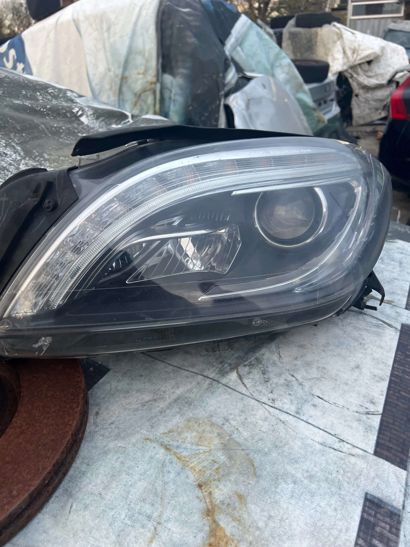 Mercedes-Benz ML 63 AMG 6.3AMG | Mobile.bg   15