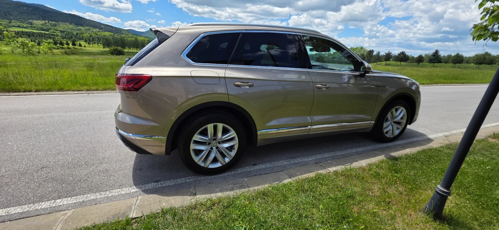 VW Touareg  - изображение 9