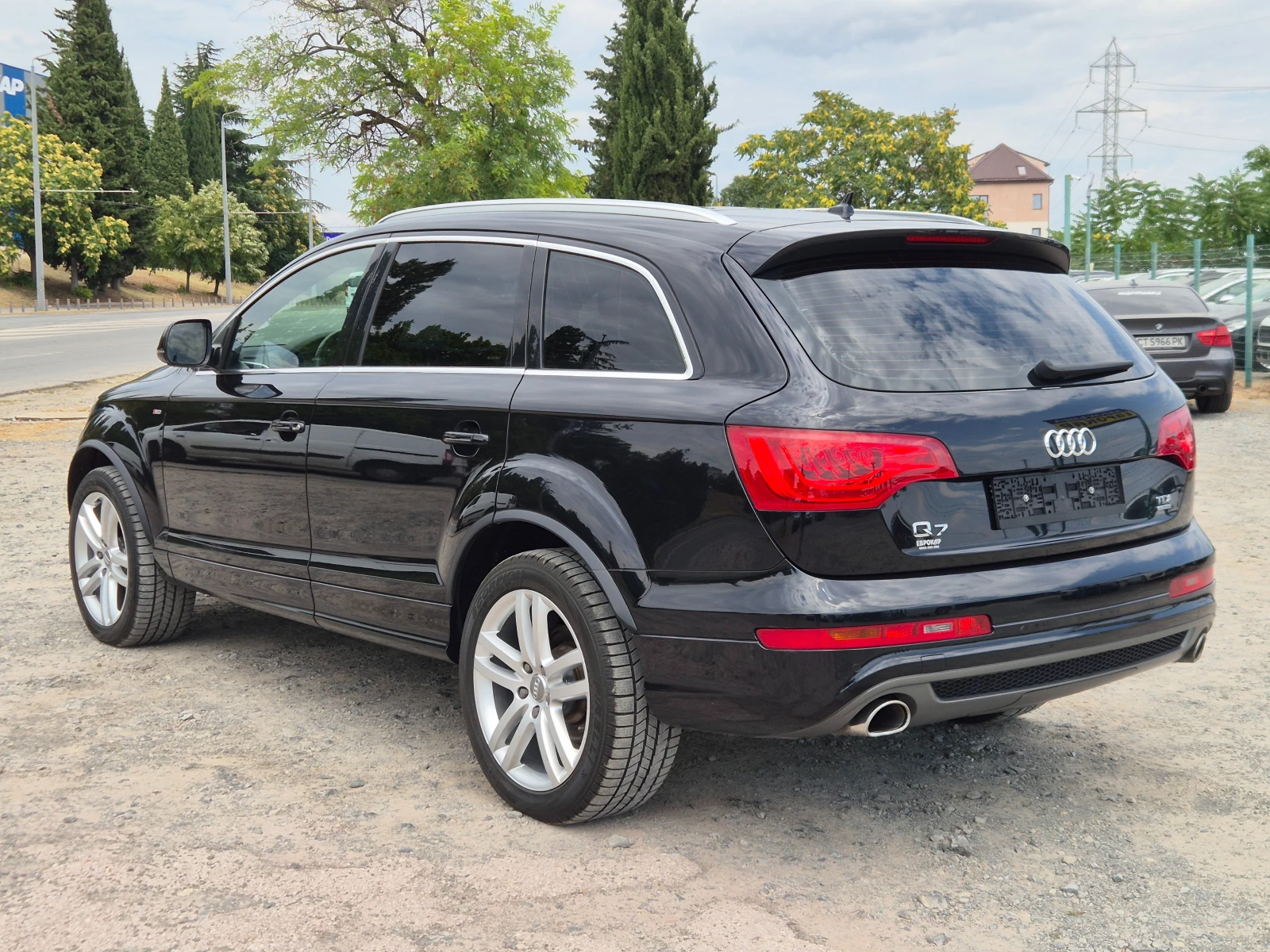 Audi Q7 3.0TDI S-Line 6+ 1, снимка 3 - Автомобили и джипове - 48029194