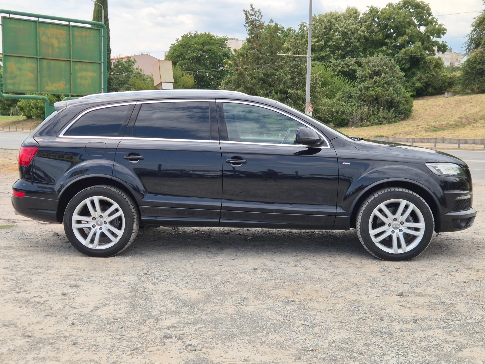 Audi Q7 3.0TDI S-Line 6+ 1, снимка 6 - Автомобили и джипове - 48029194