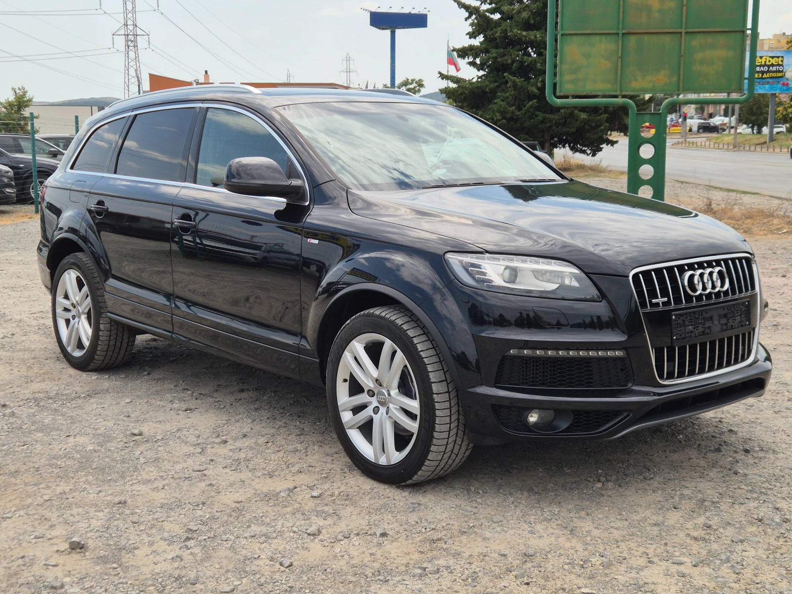Audi Q7 3.0TDI S-Line 6+ 1, снимка 7 - Автомобили и джипове - 48029194