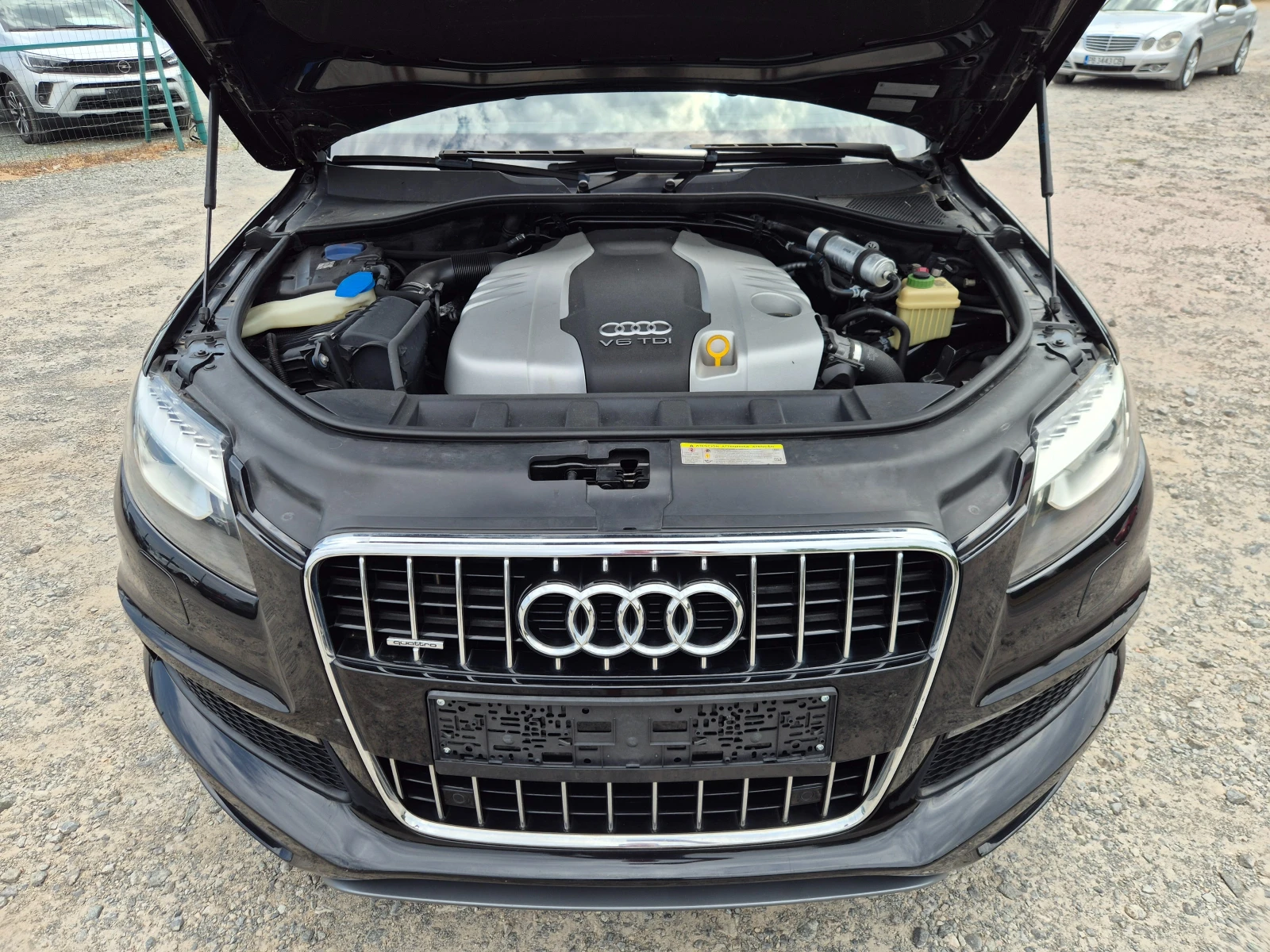 Audi Q7 3.0TDI S-Line 6+ 1, снимка 15 - Автомобили и джипове - 48029194