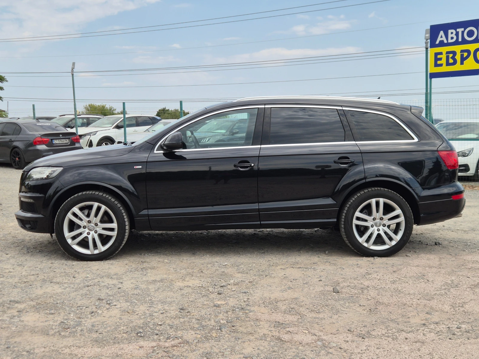 Audi Q7 3.0TDI S-Line 6+ 1, снимка 2 - Автомобили и джипове - 48029194