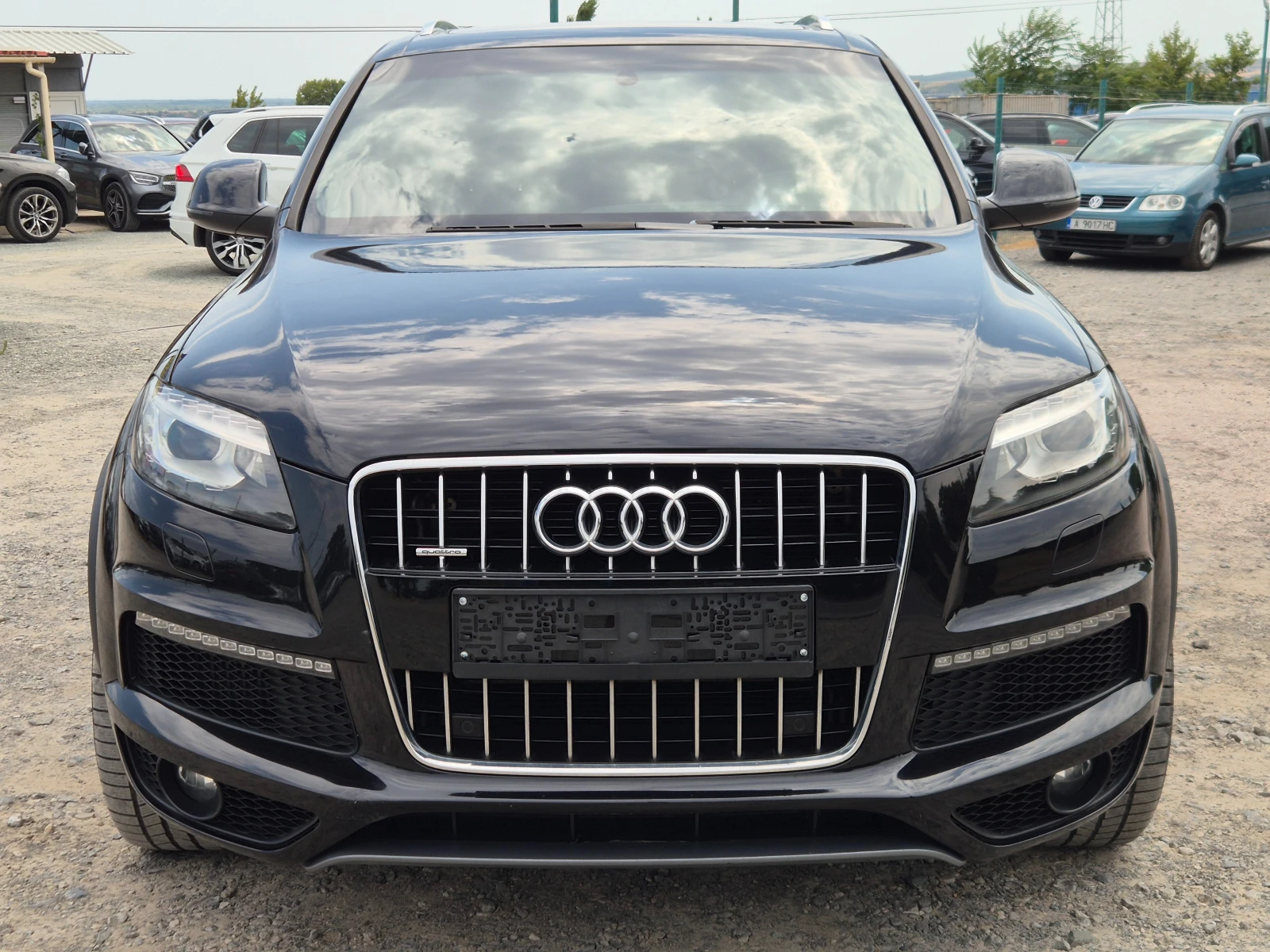 Audi Q7 3.0TDI S-Line 6+ 1, снимка 8 - Автомобили и джипове - 48029194