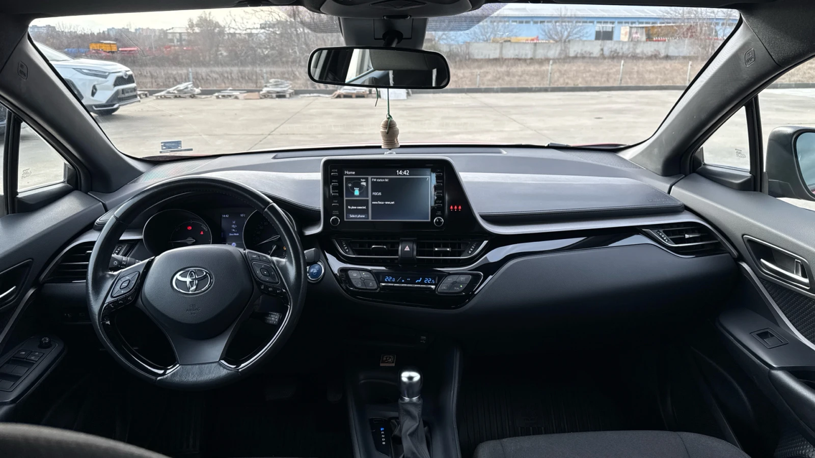 Toyota C-HR 1.8 HSD CENTER - изображение 9