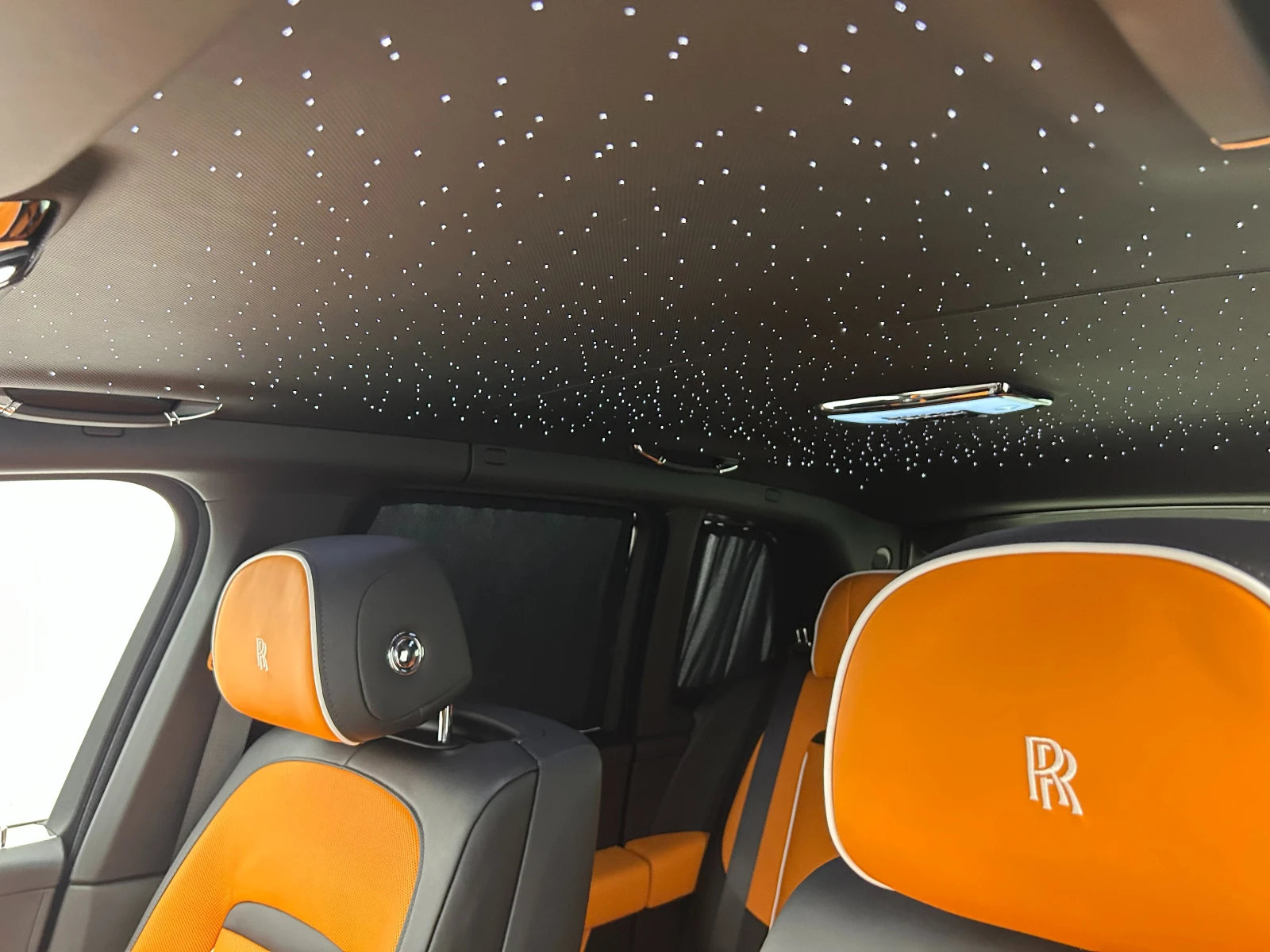 Rolls-Royce Cullinan Black Badge Series II 4 SEATS | Mobile.bg   15