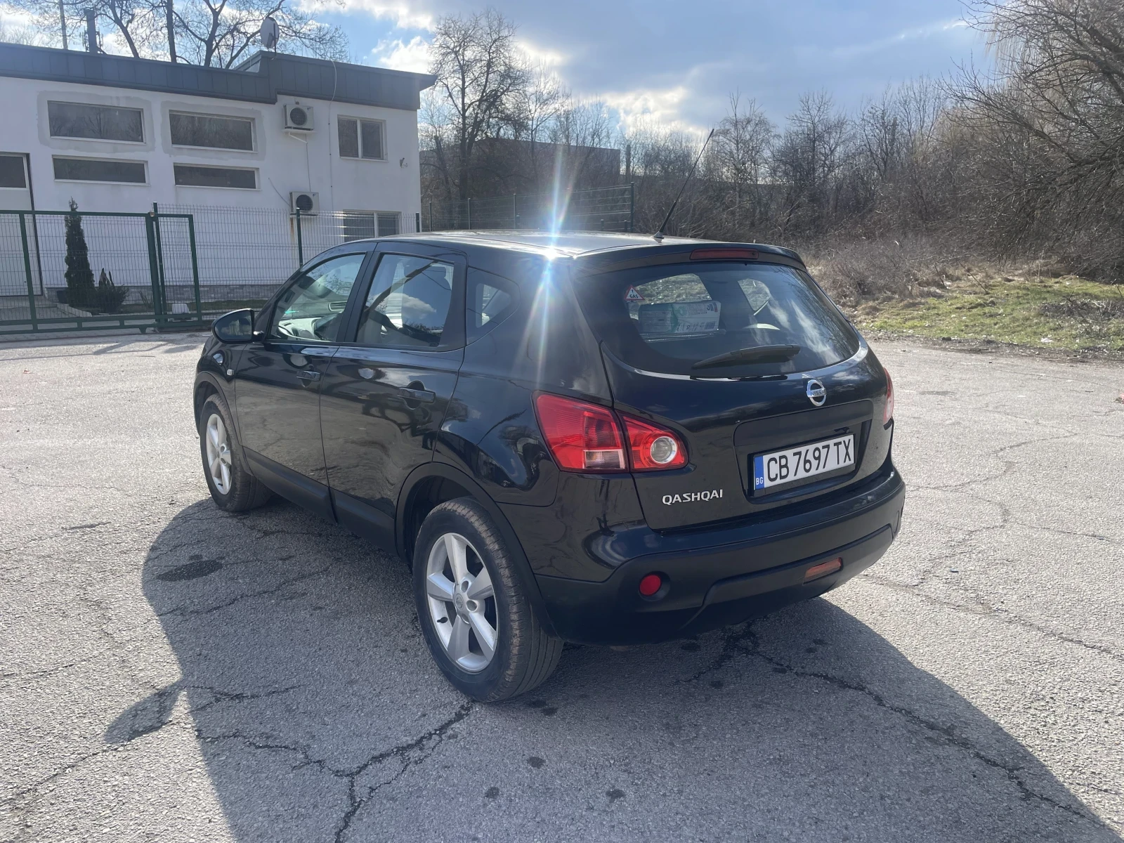 Nissan Qashqai  - изображение 9