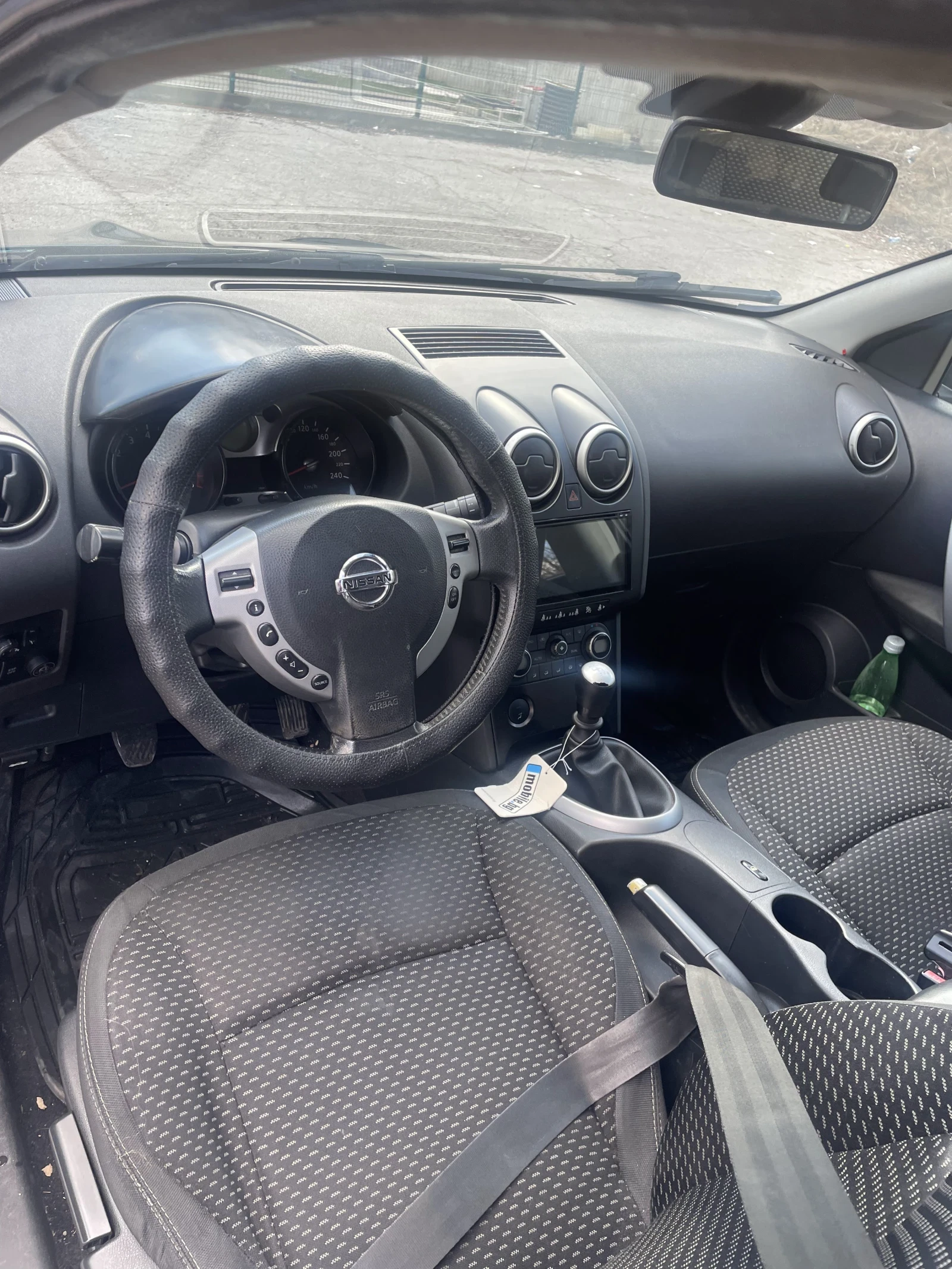 Nissan Qashqai  - изображение 7