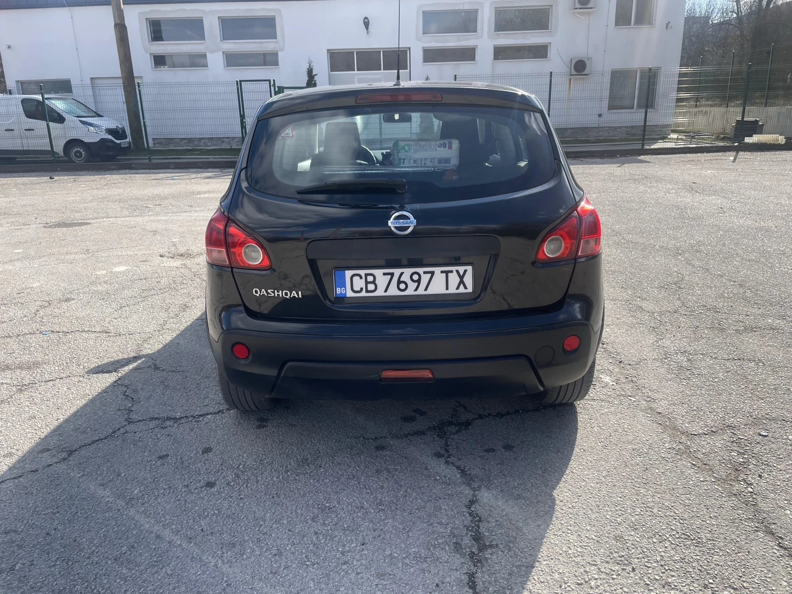 Nissan Qashqai  - изображение 2