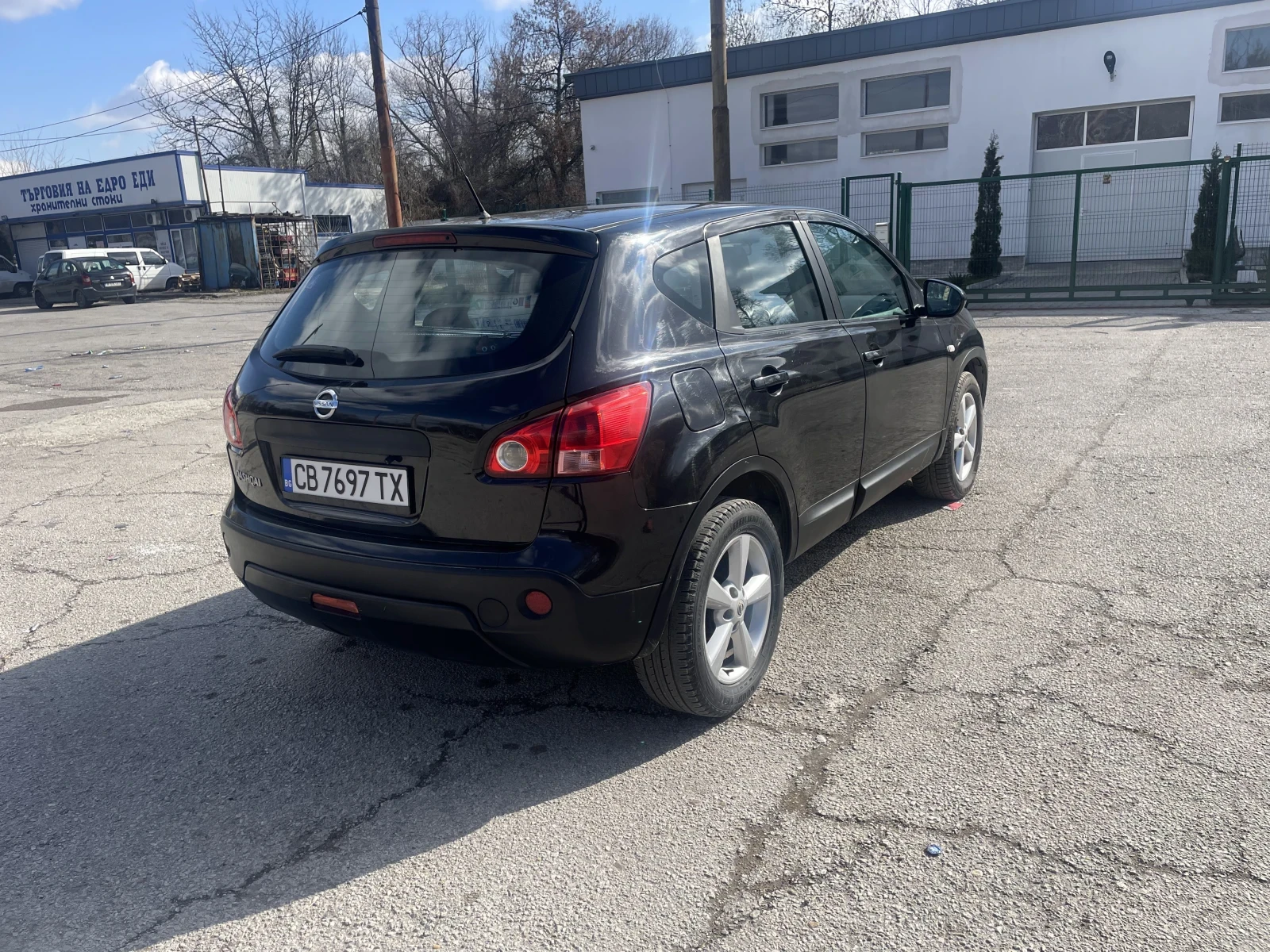 Nissan Qashqai  - изображение 4
