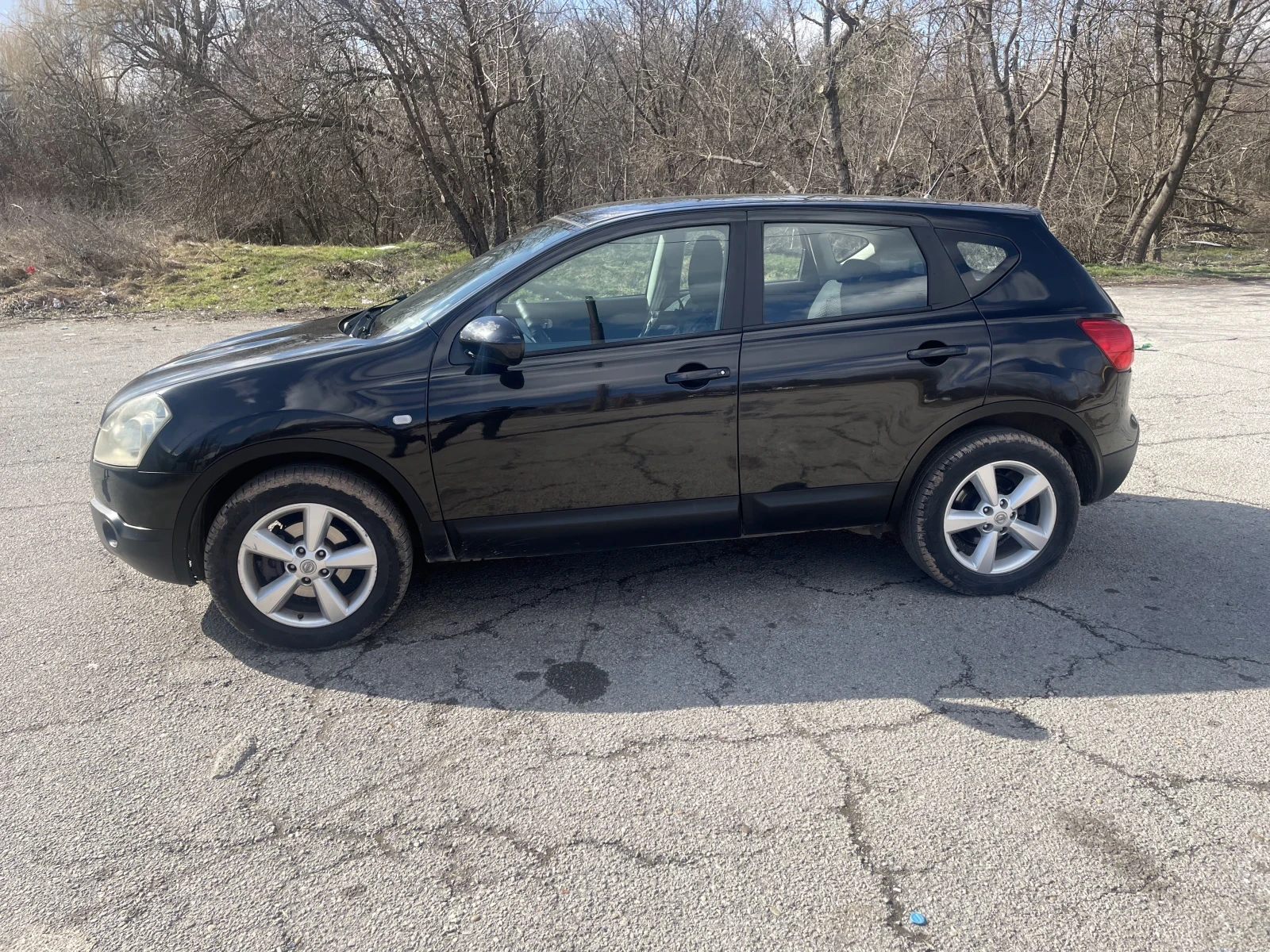 Nissan Qashqai  - изображение 10