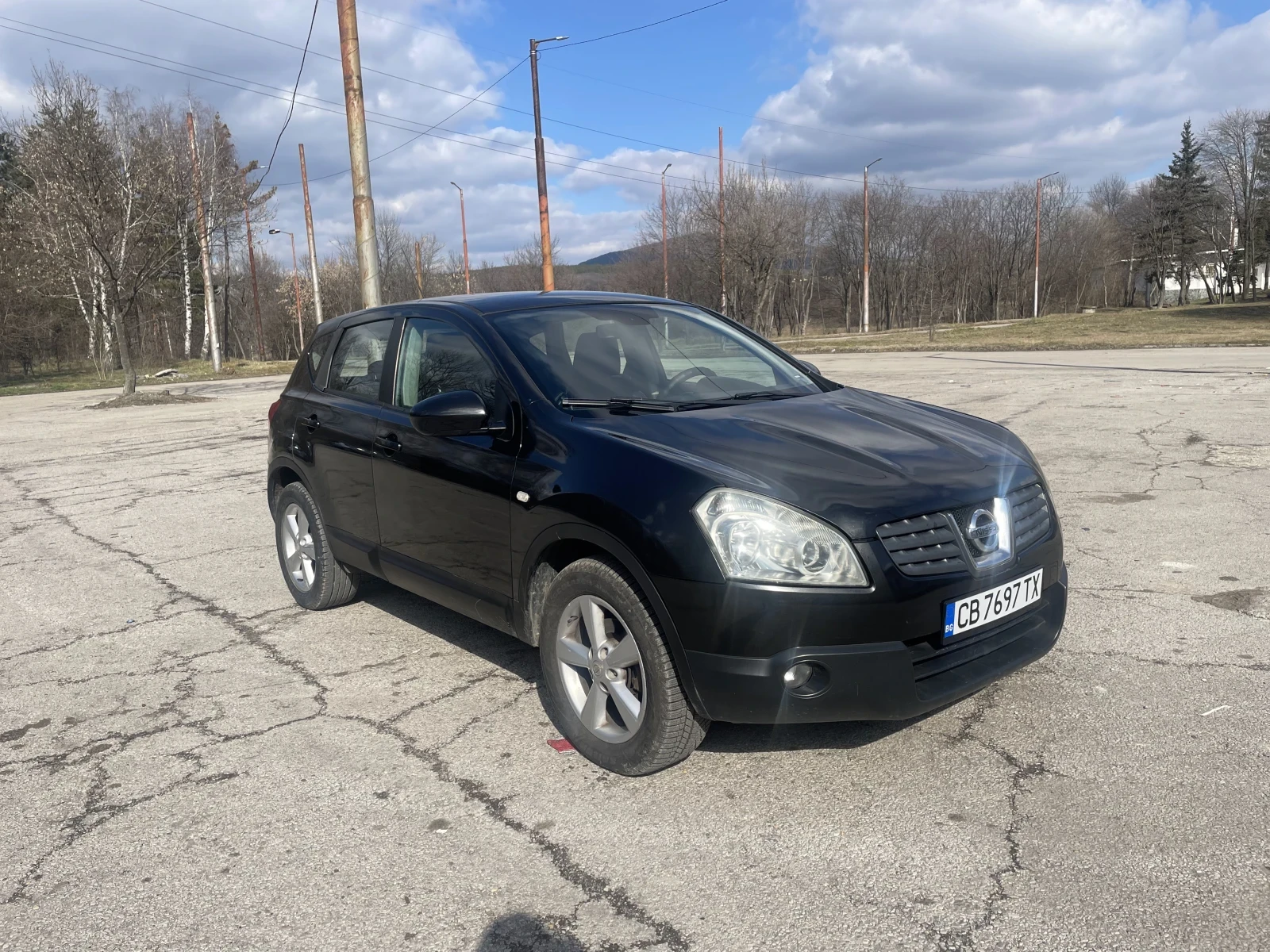 Nissan Qashqai  - изображение 3