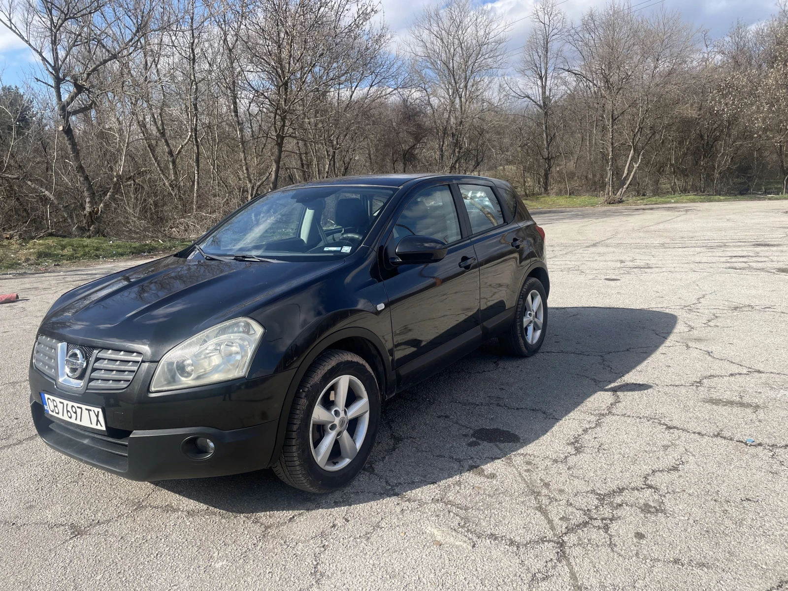 Nissan Qashqai  - изображение 5