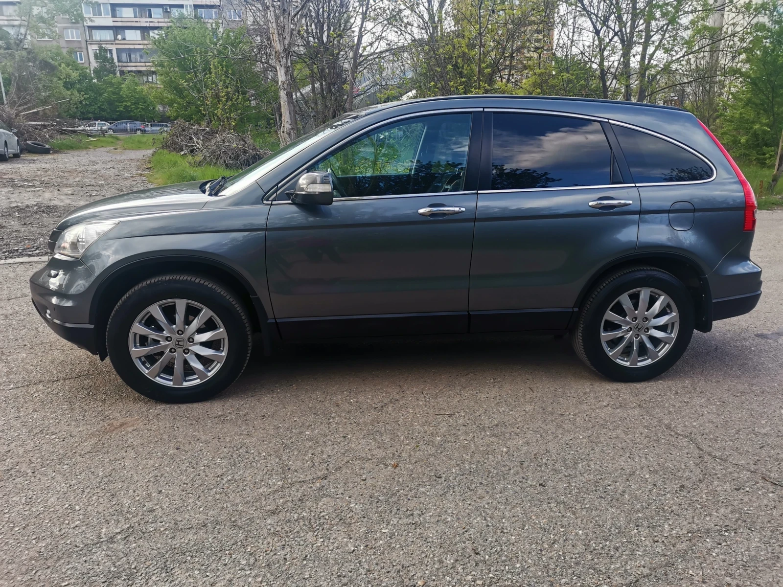 Honda Cr-v 2.0i - изображение 8