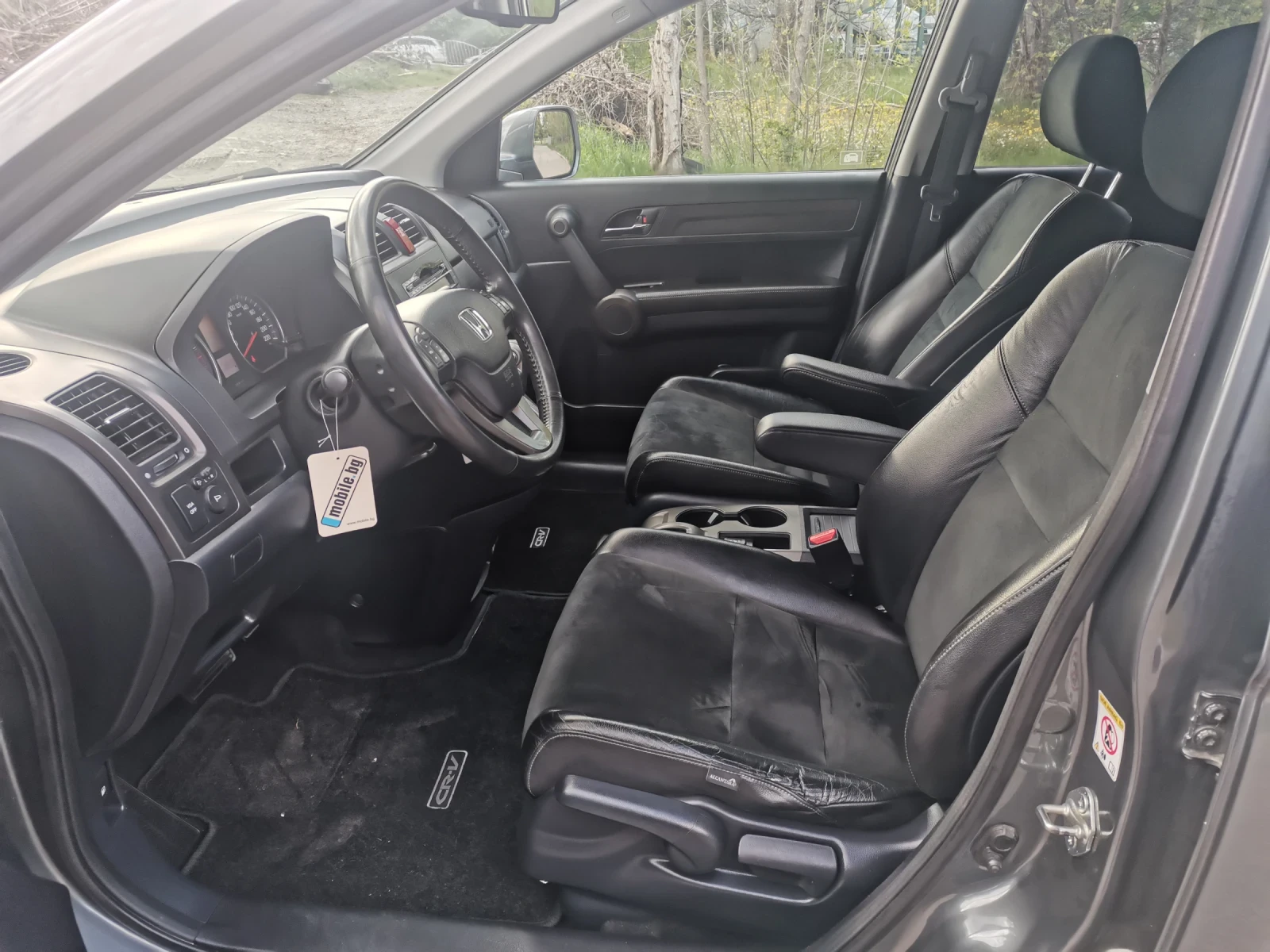 Honda Cr-v 2.0i - изображение 9