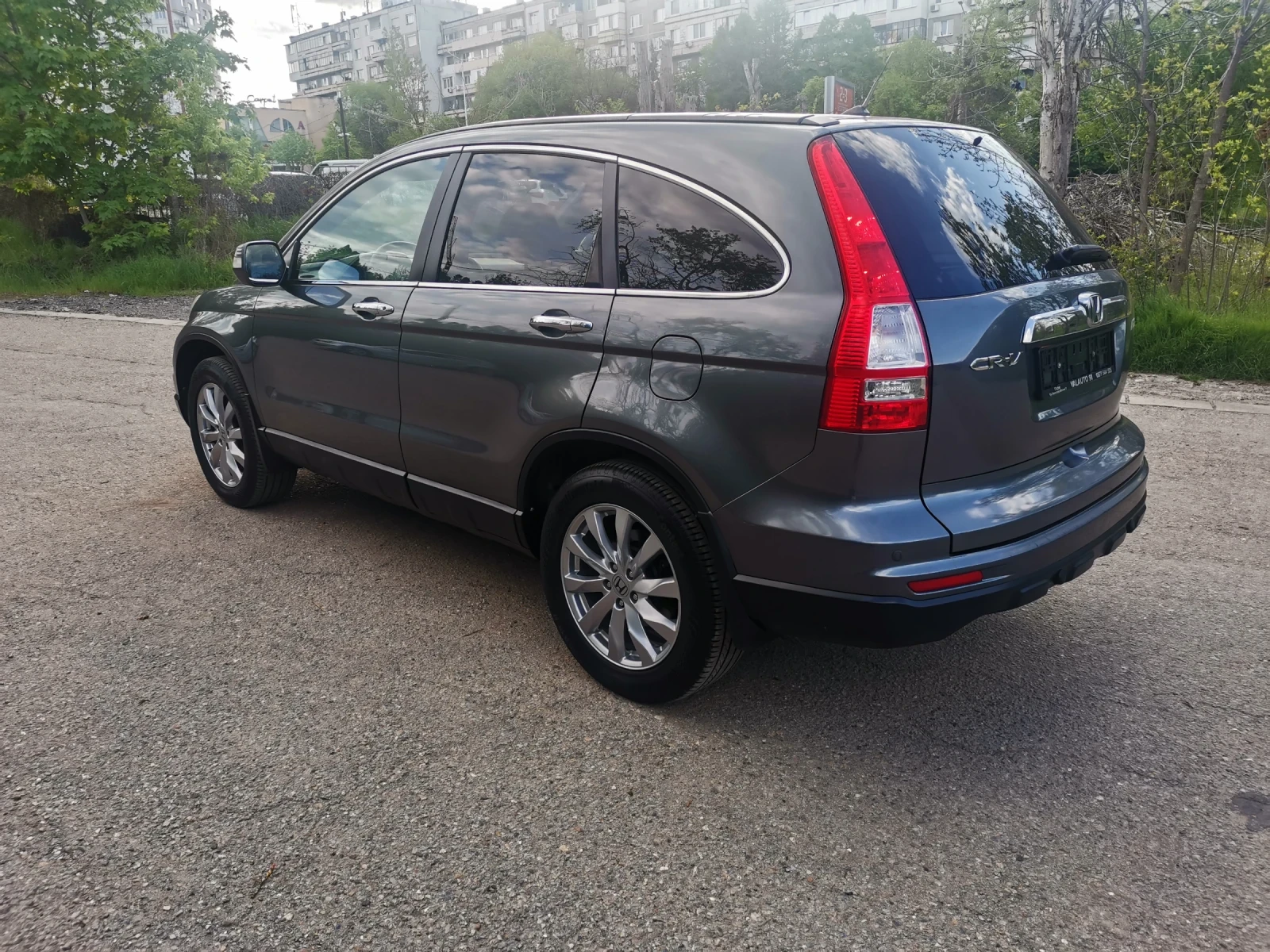 Honda Cr-v 2.0i - изображение 7