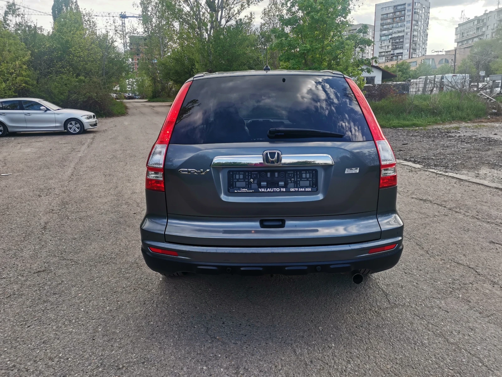 Honda Cr-v 2.0i - изображение 6