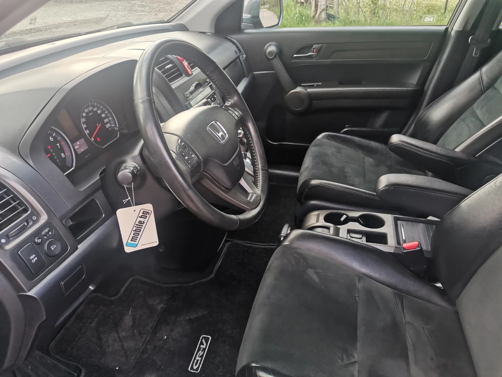 Honda Cr-v 2.0i - изображение 10