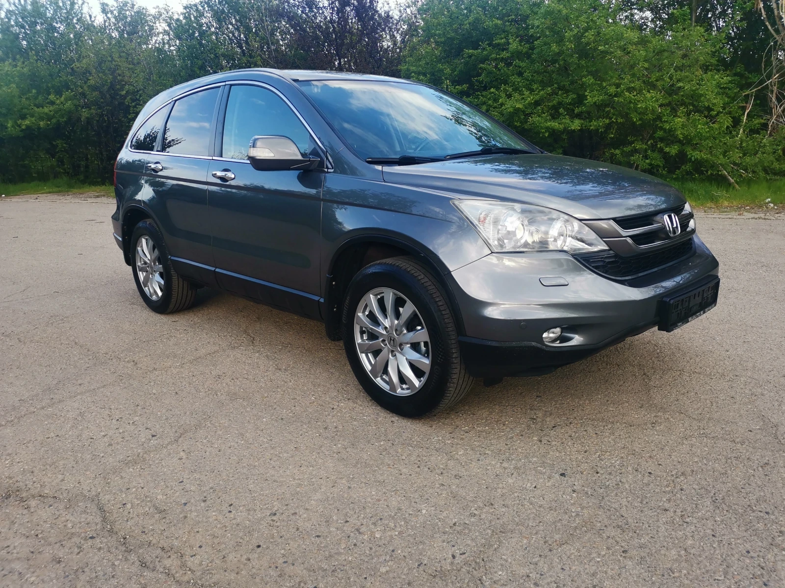 Honda Cr-v 2.0i - изображение 3