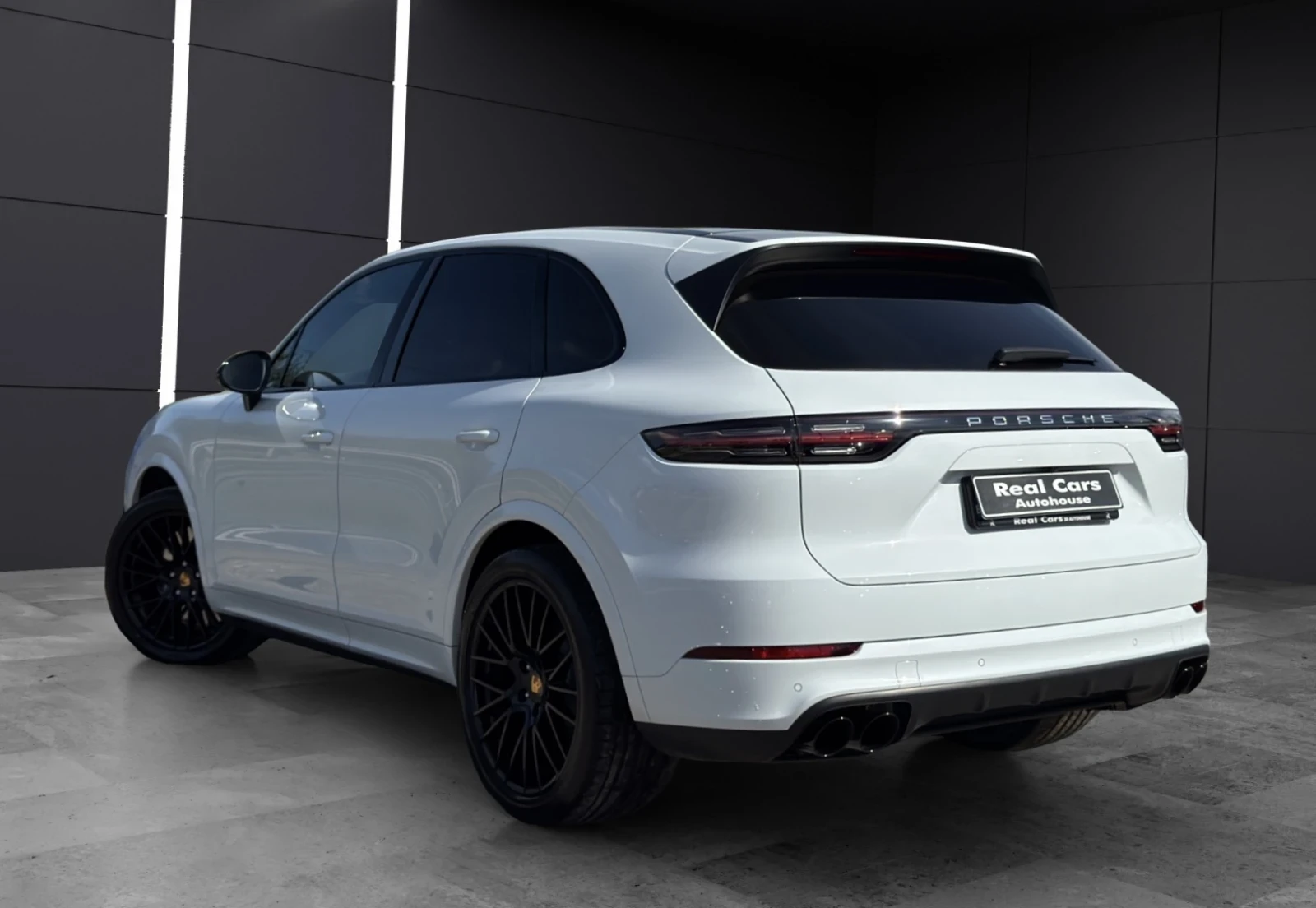 Porsche Cayenne S* PDCC* PSCB* BOSE* 360* KEYLESS* DISTRONIC - изображение 7