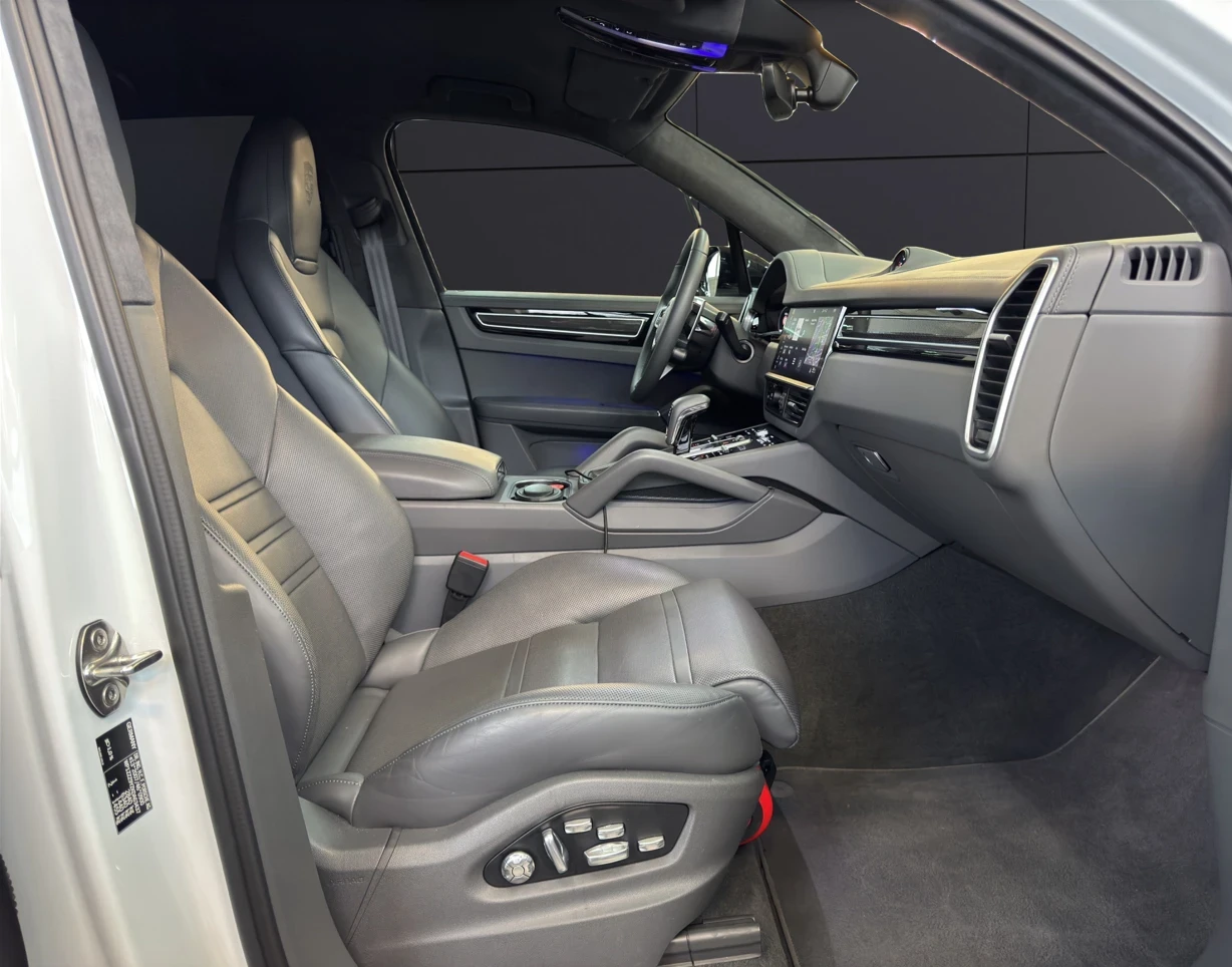 Porsche Cayenne S* PDCC* PSCB* BOSE* 360* KEYLESS* DISTRONIC | Mobile.bg   13
