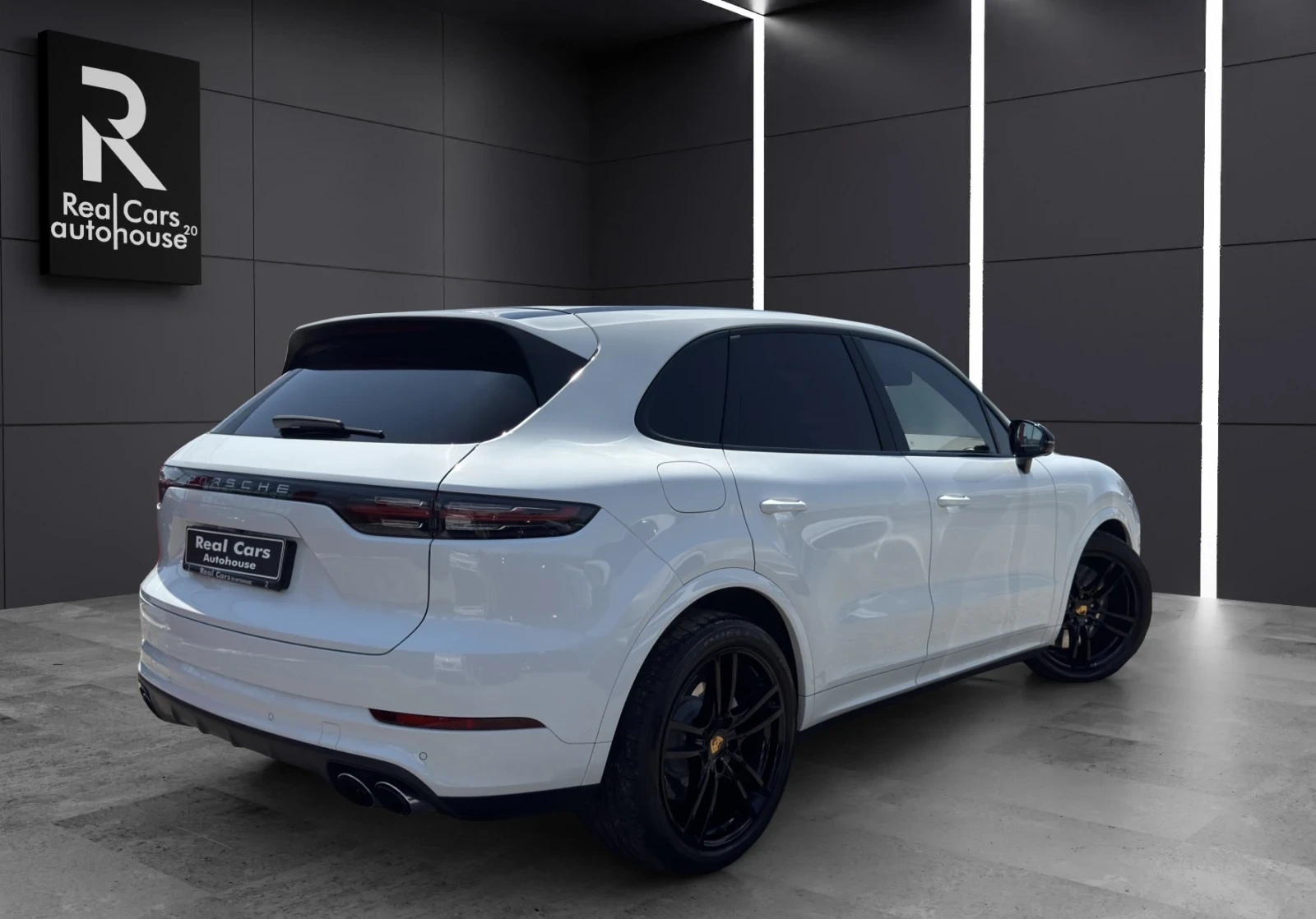 Porsche Cayenne S* PDCC* PSCB* BOSE* 360* KEYLESS* DISTRONIC - изображение 4