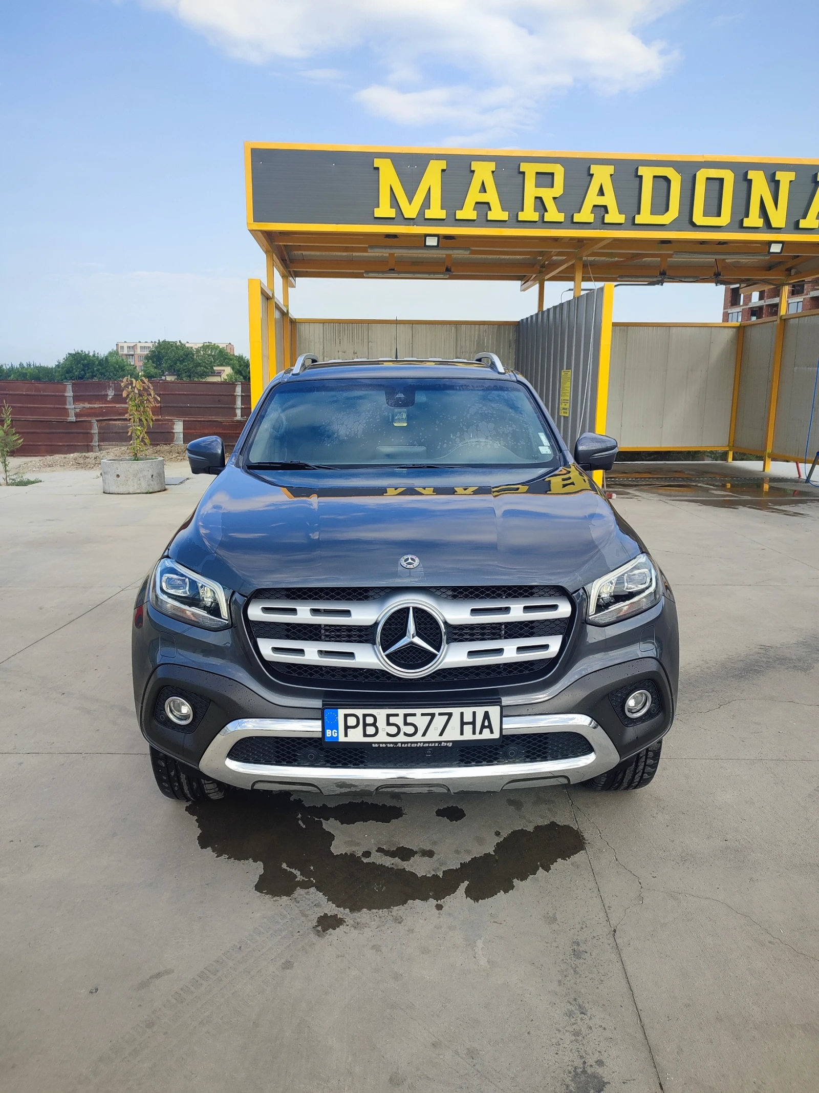 Mercedes-Benz X-Klasse | Mobile.bg   1