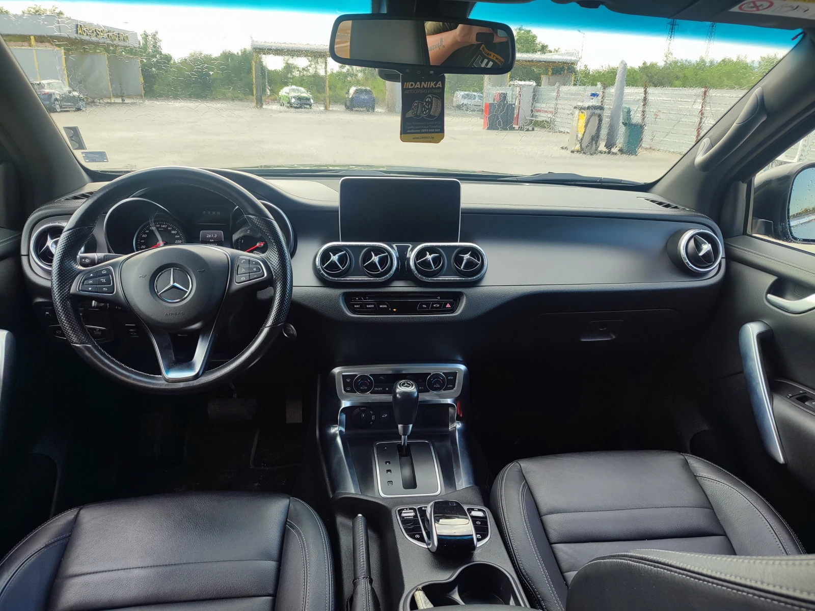 Mercedes-Benz X-Klasse  - изображение 4