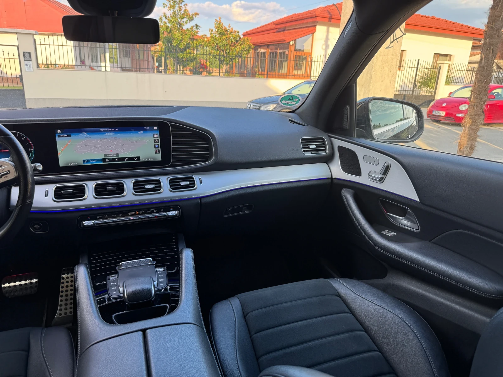 Mercedes-Benz GLE 350 350е Plugin AMG Line - изображение 10