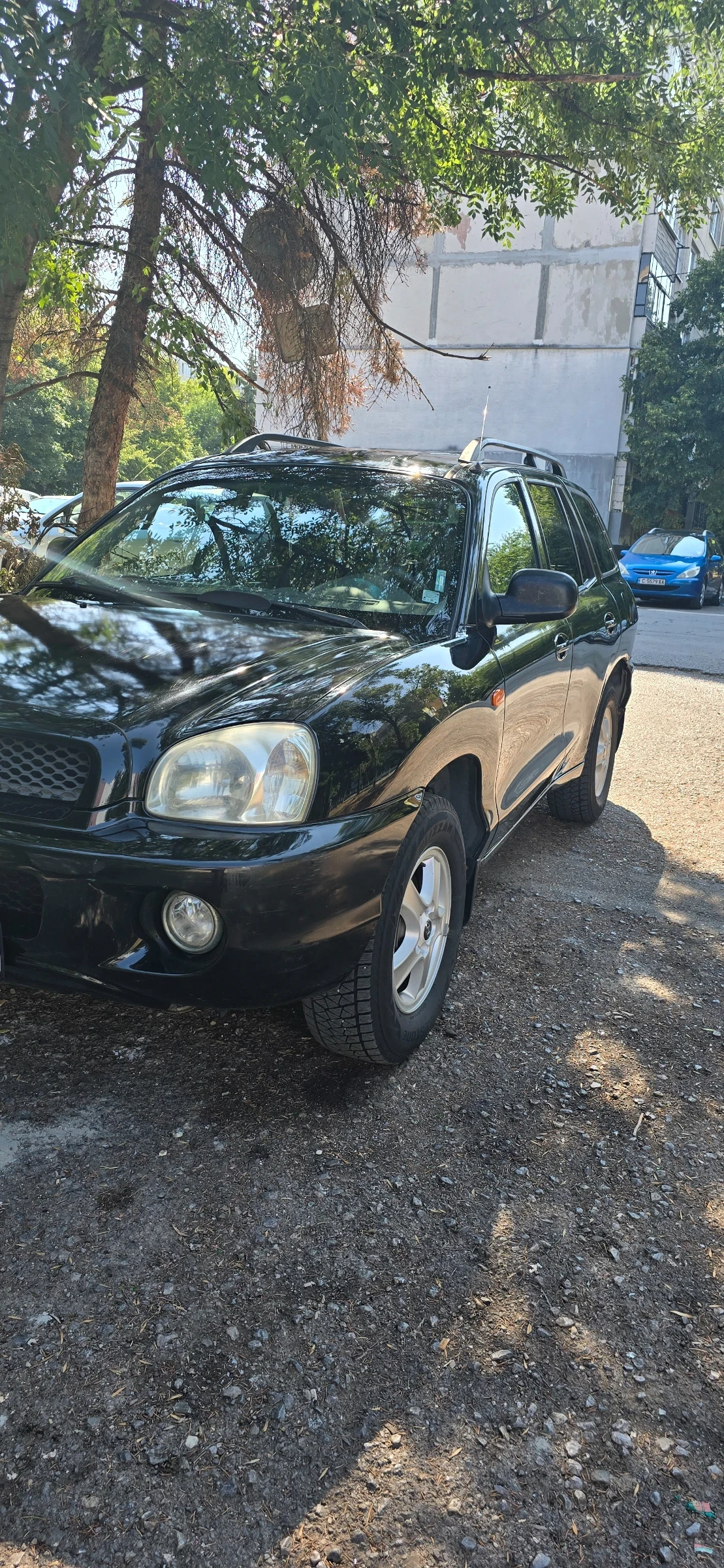 Hyundai Santa fe  - изображение 5