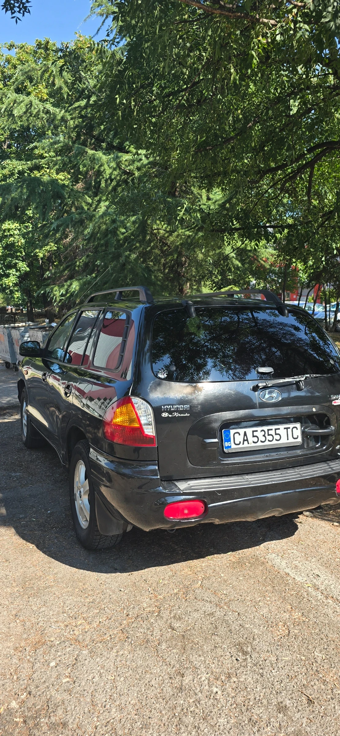 Hyundai Santa fe  - изображение 3