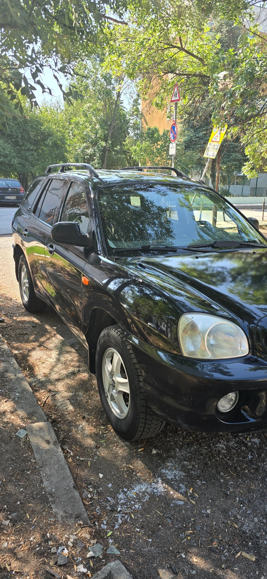 Hyundai Santa fe  - изображение 2