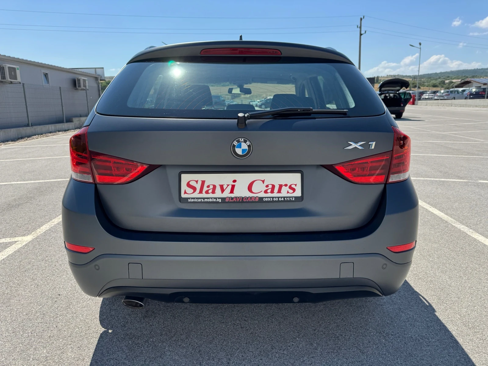 BMW X1 xDrive20d M SPORT - FACELIFT - 8 скорости - изображение 5