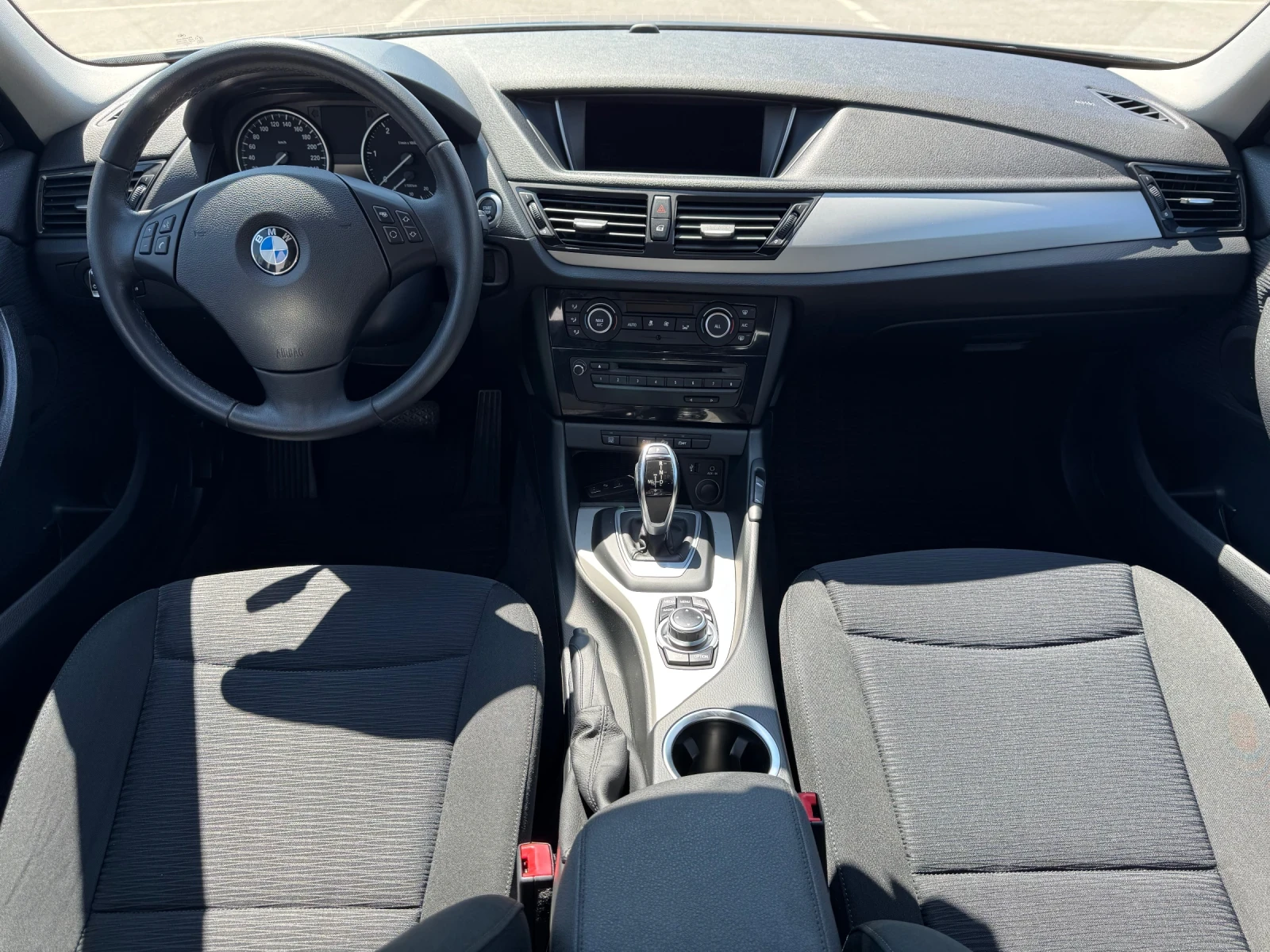 BMW X1 xDrive20d M SPORT - FACELIFT - 8 скорости - изображение 9