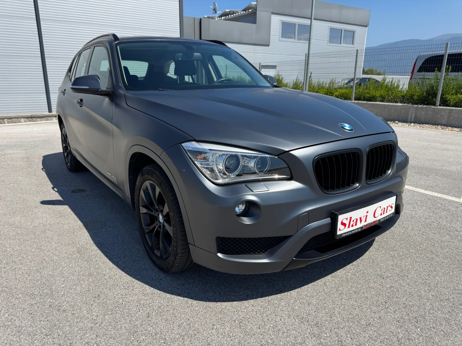 BMW X1 xDrive20d M SPORT - FACELIFT - 8 скорости - изображение 3