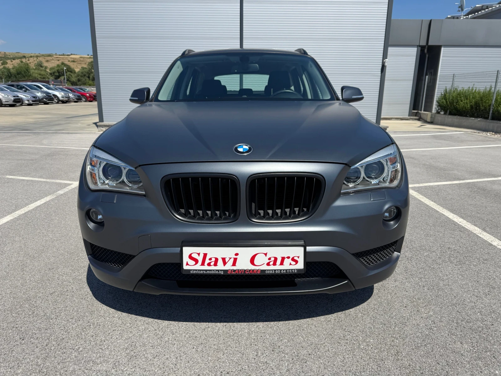 BMW X1 xDrive20d M SPORT - FACELIFT - 8 скорости - изображение 2