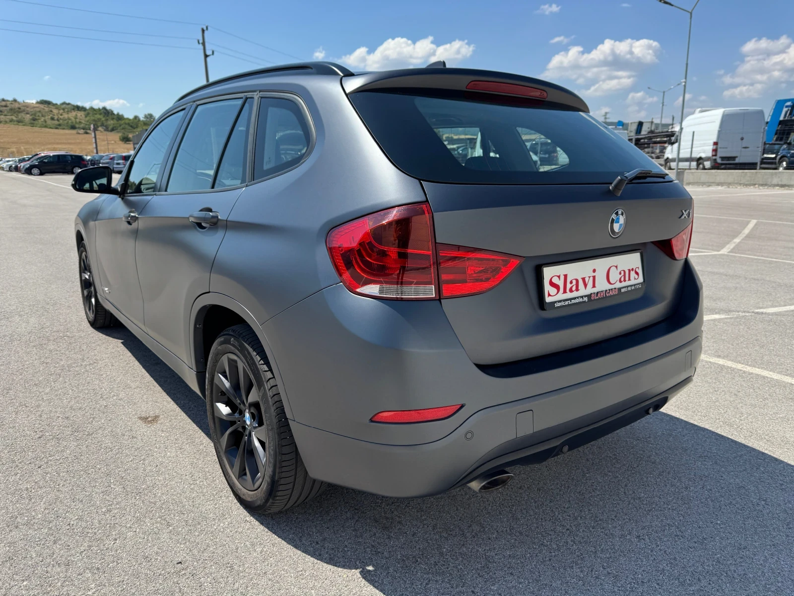 BMW X1 xDrive20d M SPORT - FACELIFT - 8 скорости - изображение 6