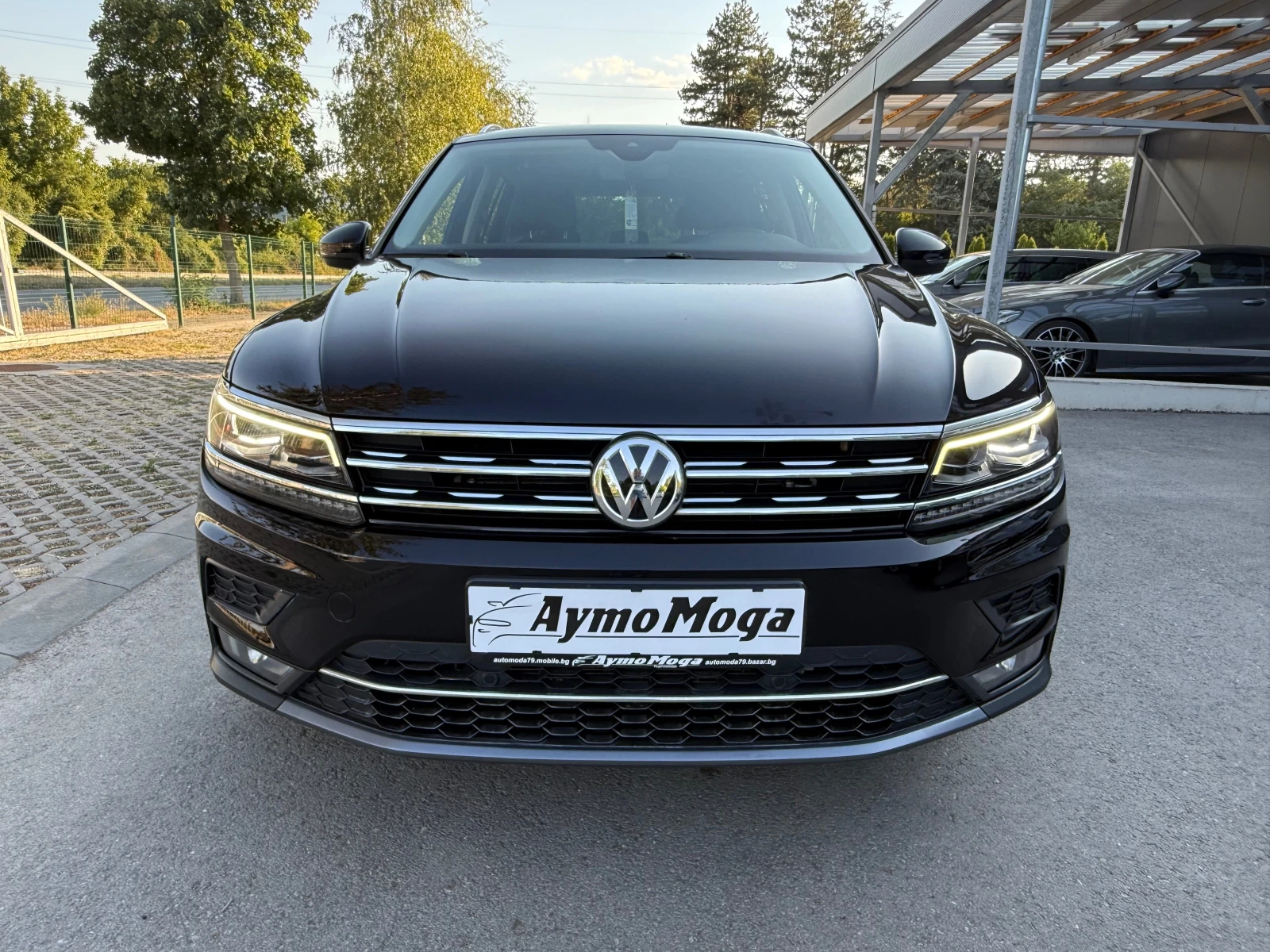 VW Tiguan 2.0 4X4 AVTOMAT LED KAMERA - изображение 2