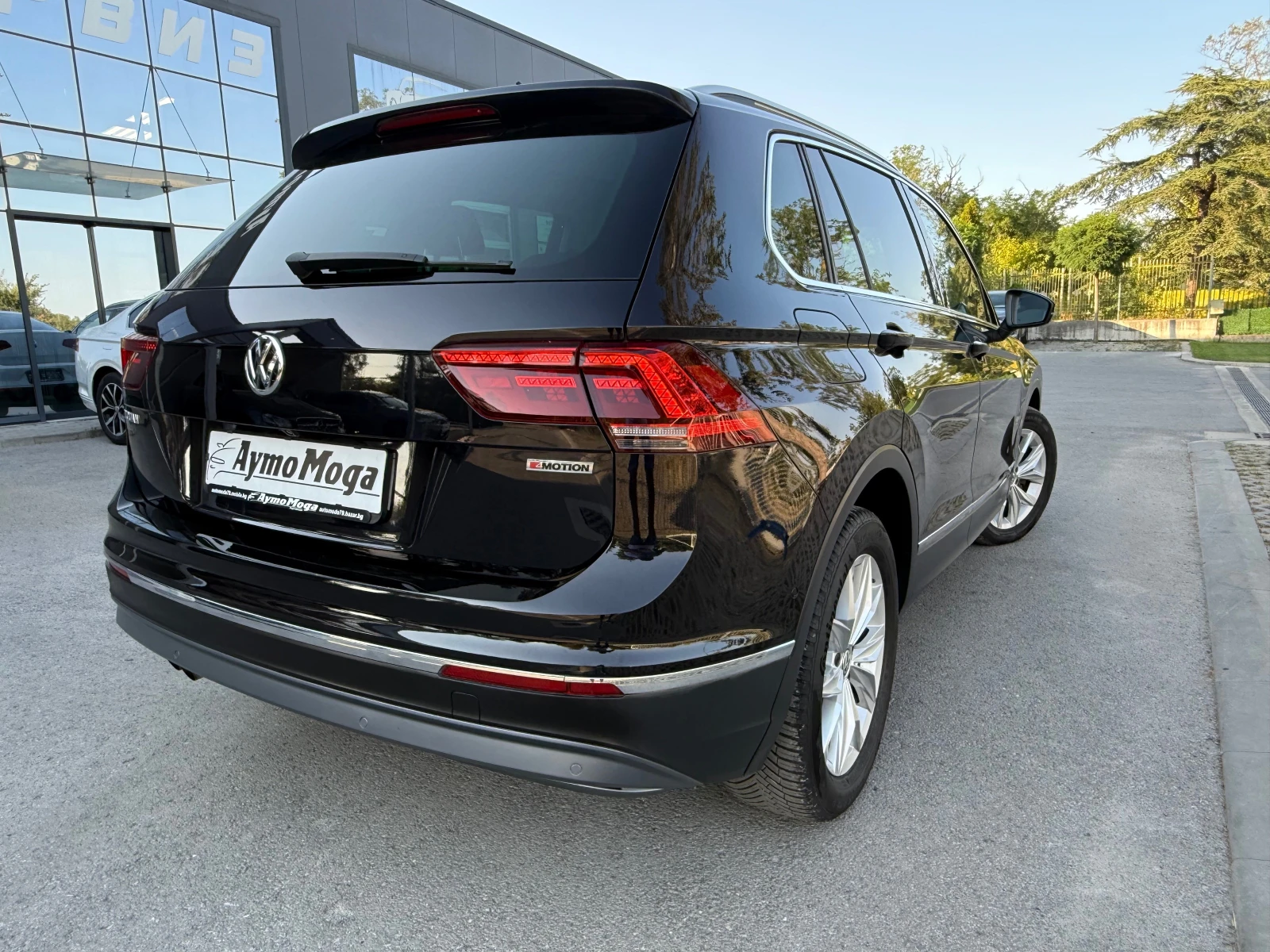 VW Tiguan 2.0 4X4 AVTOMAT LED KAMERA - изображение 6