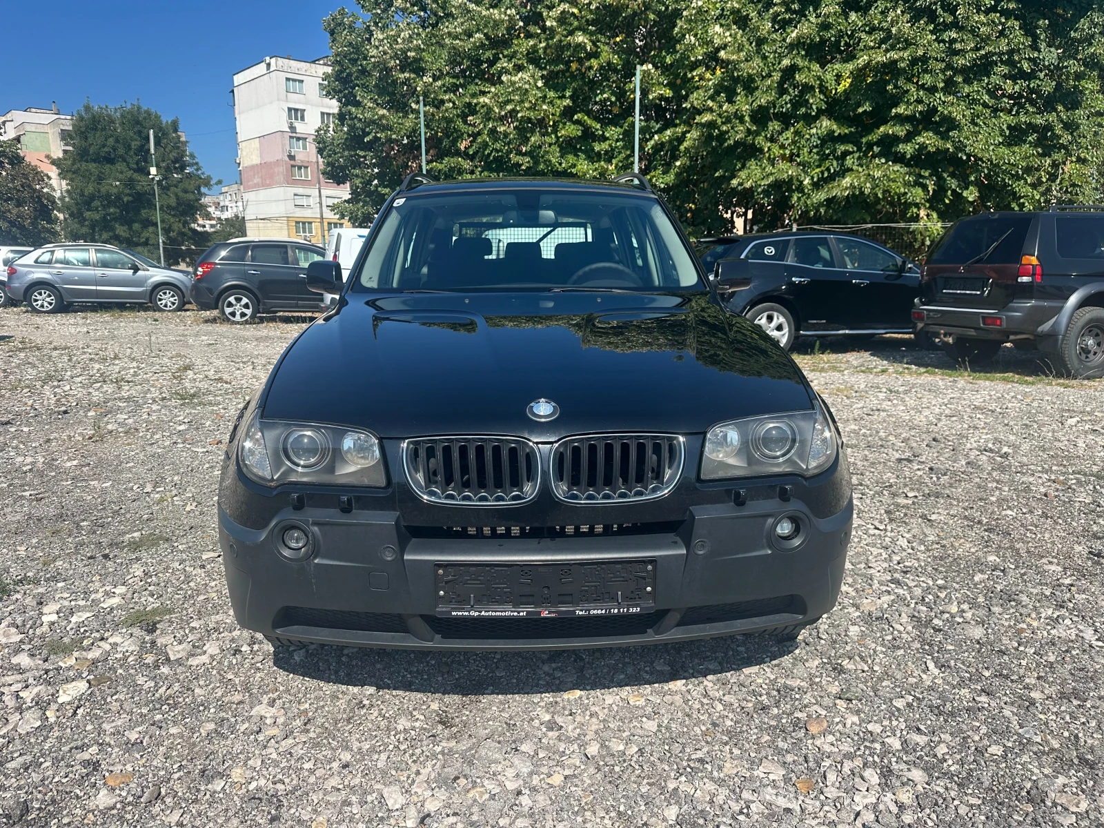 BMW X3 2.0TDI 150kc 4x4 - изображение 8