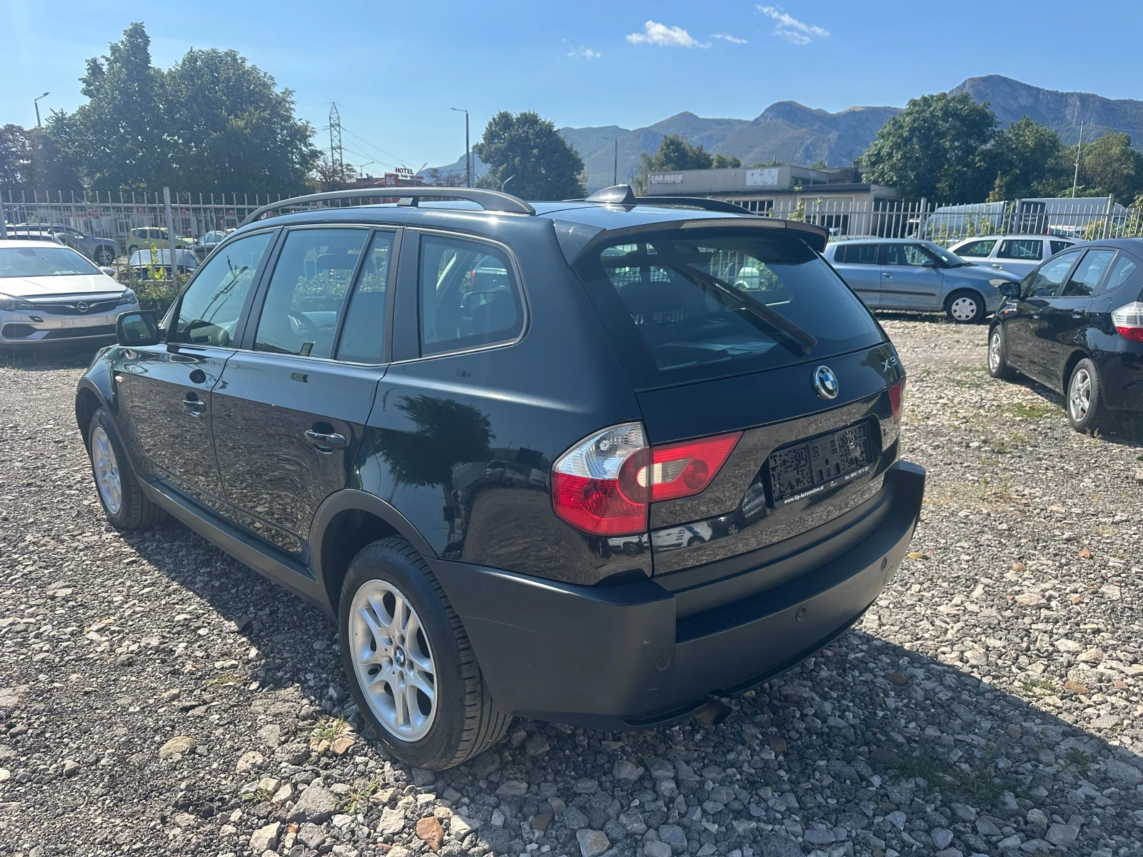 BMW X3 2.0TDI 150kc 4x4 - изображение 5