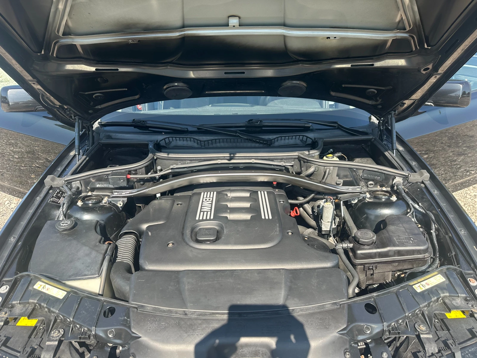 BMW X3 2.0TDI 150kc 4x4 | Mobile.bg   15