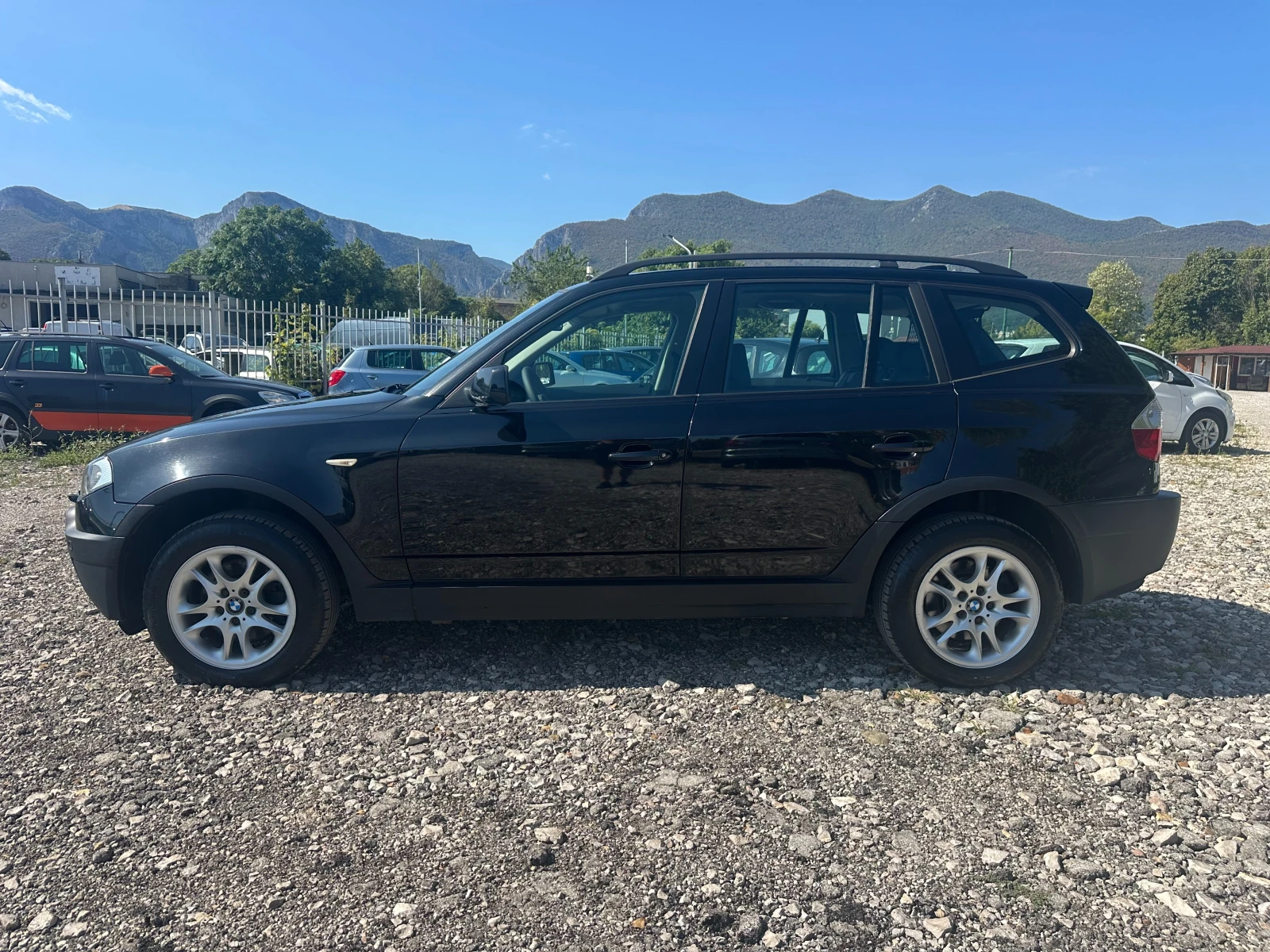 BMW X3 2.0TDI 150kc 4x4 - изображение 6